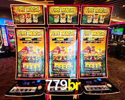 Bônus de Boas-vindas 779br